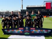 Riestra mantiene intacta su fortaleza de Bajo Flores: goleó a Sarmiento y sueña con llegar a las Copas internacionales