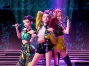Las claves detrás de Las guerreras del K-Pop el primer filme de Netflix en arrasar en los cines y en el streaming a la vez