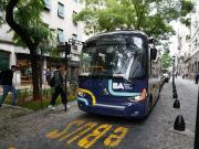El bus eléctrico dejó de ser gratis: cuántos pasajeros perdió y la diferencia de tiempo con los otros colectivos