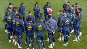 Se va: un futbolista colgado por Miguel Russo deja Boca para jugar en una liga particular