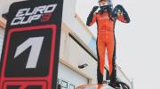 Automovilismo: quién es Mattia Colnaghi, el piloto argentino que firmó con Red Bull con solo 17 años