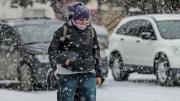 Alerta amarilla en la Patagonia: pronostican fuertes vientos, lluvias y nieve