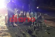 Grave: tres jóvenes fueron atropellados y abandonados en Ruta 11