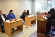 Ordenan internar a acusado de amenazar a la madre, para tratamiento por adicción