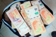 Un carnicero termense denunció que le sustrajeron dos millones de pesos