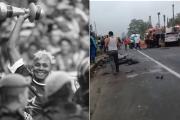 Murió el futbolista Marcos Olmedo al chocar su auto de frente contra otro vehículo