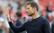 Xabi Alonso llenó de elogios a Mastantuono