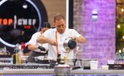 Zerboni, el villano de “Top Chef”: “Hay que tenerle respeto a la comida”