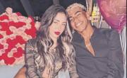 En el día de su cumple número 25, Nicky Nicole blanqueó con Lamine