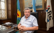 Renunció el presidente de Astillero Río Santiago, Pedro Wasiejko