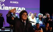 “Están molestos porque les afanamos los choreos”, la polémica y fallida frase de Milei: respaldo a Karina