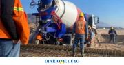 Ruta 40 Sur: luego de las gestiones de Orrego, es inminente que se retome la obra y se reincorporen los 160 trabajadores
