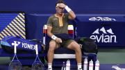La queja de Casper Ruud a la organización del US Open: “El olor a marihuana está por todas partes”