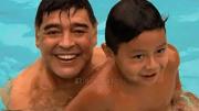 Cómo reconocer el TEL: el trastorno que afecta a Dieguito Fernando Maradona