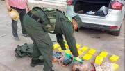 Comerciante salteño fue condenado por ser “coche puntero” en un cargamento de drogas