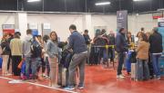 En Salta, ya son seis los vuelos cancelados por el paro de controladores aéreos