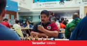 Medina participó del Abierto Internacional Ciudad de Puerto Madryn