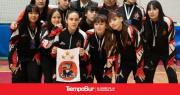 Se puso en marcha el Nacional C17 y C20 Femenino