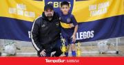 “Antes que formar deportistas, formamos personas”