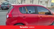 Vandalismo y robos a docentes del Industrial Nº4