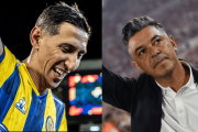 Di María se animó y le respondió a Gallardo: Lo escuché y