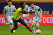 Lo sancionaron: el duro castigo a la AFA que impacta a Messi y la Selección Argentina