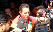 Juicio contra Lara se suspende una semana y el candidato vicepresidencial asegura que dará la cara