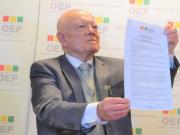 TSE aprueba cómputo nacional y confirma balotaje entre PDC y LIBRE