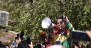 Suspenden audiencia de Edman Lara por un proceso por terrenos hasta el 2 de septiembre por ausencia del denunciante