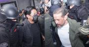 Se reinstala la audiencia para revisar la detención de Camacho y Pumari en el caso por la crisis del 2019