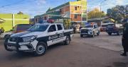 Delincuentes roban Bs 900.000 y $us 10.000 de una empresa tras encañonar a los trabajadores