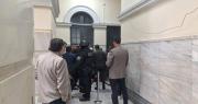 Camacho y Pumari: Se reinstala audiencia y minutos después dictan nuevo cuarto intermedio hasta las 14:00 de este martes