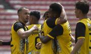 Jugadores del Tigre vuelven a entrenar y jugarán el clásico con equipo titular