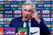 Ancelotti descartó a Neymar, Vinícius y a Rodrygo – Correo del Caroní