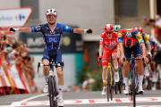 David Gaudo se adjudica tercera etapa de Vuelta a España – Correo del Caroní