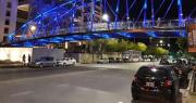 Un menor fue víctima de un robo piraña en los alrededores del Puente Cívico