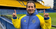 Ni Russo, ni Cavani: el Pastor Giménez dice que Boca cortó la mala racha gracias a él, ¿qué hizo?