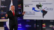 Neutralizan 400 aeronaves y destruyen 92 pistas: conoce el balance de la Operación Escudo Bolivariano