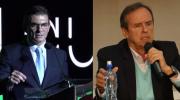 Rodrigo Paz pide que Tuto se baje de la candidatura, este responde que eso es “antidemocrático”