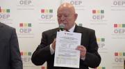 TSE aprueba cómputo final de las elecciones generales; se oficializa que PDC obtuvo 32,06% y Libre, 26,70%