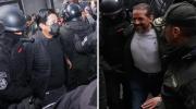 Se dicta nuevo cuarto intermedio a la audiencia de Camacho y Pumari por el caso Golpe I; será hasta las 14:00
