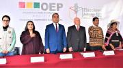 Hoy se prevé que pleno del Senado trate proyecto de ley para renovar a vocales del TSE