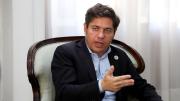 Las frases más destacadas de la entrevista con Axel Kicillof: “¿Qué mejoró Milei?”