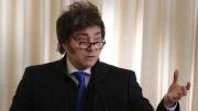Primera reacción de Javier Milei por las coimas en ANDIS: compartió un comunicado de la droguería investigada