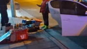 Hacían delivery ilegal de bebidas en barrio Roca