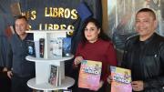 Presentan 36ª Edición de la Feria del Libro