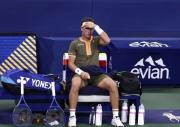 La queja de un ex top ten a la organización del US Open: El olor a marihuana está por todas partes