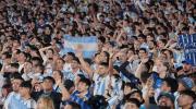 AFA dio a conocer el precio y la modalidad de venta de entradas para ver a la Selección Argentina