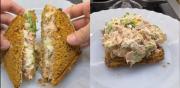 El sándwich proteico que arrasa entre quienes arrancan el gimnasio: fácil, rápido y con solo 5 ingredientes