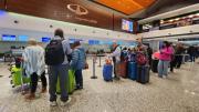 El paro de controladores aéreos sigue este martes con vuelos cancelados en los aeropuertos